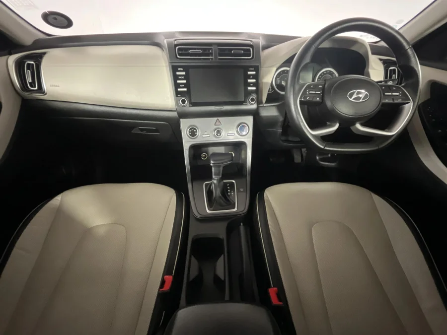 Used 2021 Hyundai Creta 1.5 Executive - WeBuyCars Montana