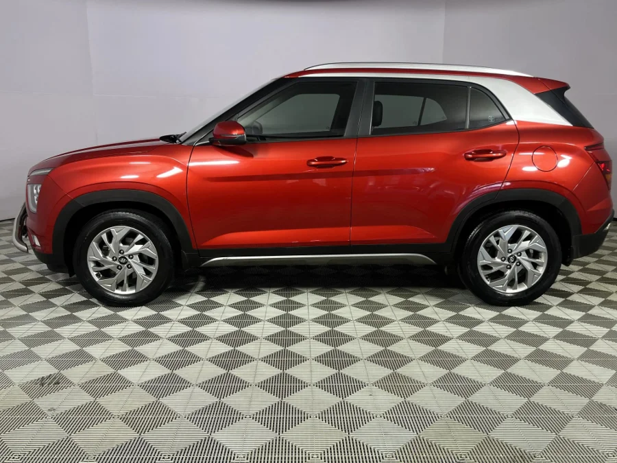 Used 2021 Hyundai Creta 1.5 Executive - WeBuyCars Montana