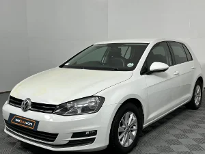 Used 2015 Volkswagen Golf 1.2TSI Trendline