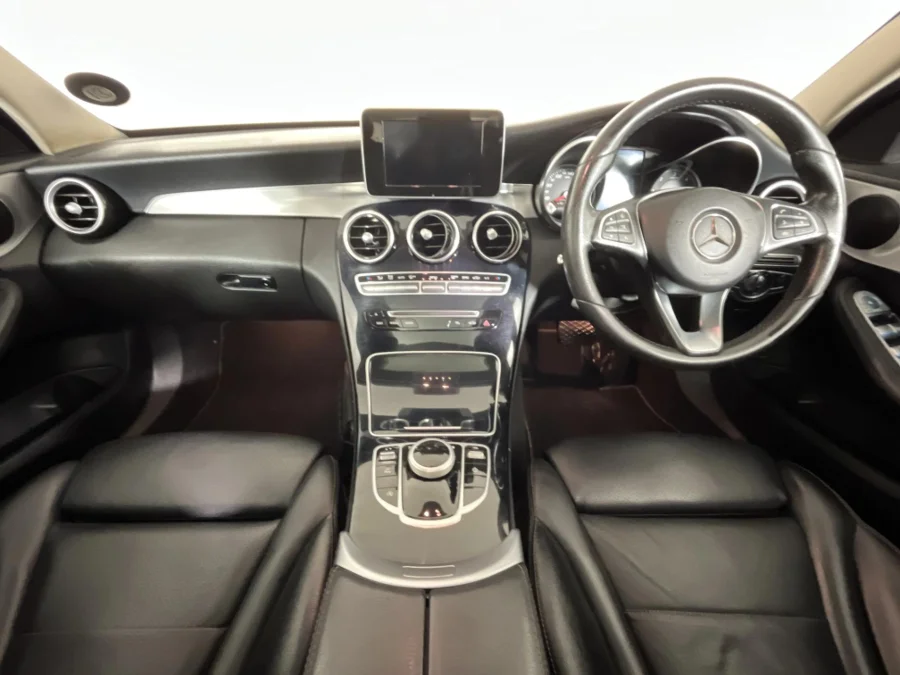 Used 2017 Mercedes-Benz C-Class C250d Avantgarde - WeBuyCars The Dome