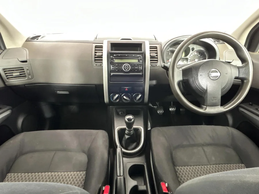 Used 2009 Nissan X-Trail 2.0 XE - WeBuyCars Richmond