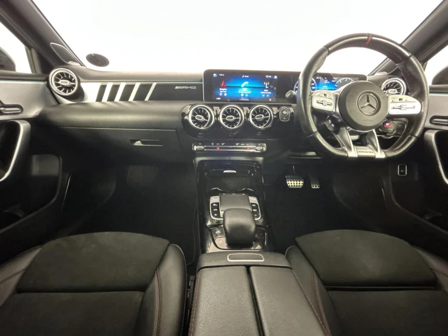 Used 2020 Mercedes-AMG A-Class A35 sedan 4Matic - WeBuyCars Richmond