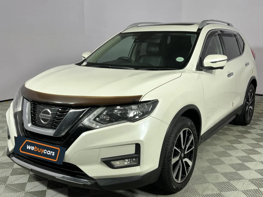 Used 2019 Nissan X-Trail 2.5 4x4 Tekna - WeBuyCars Montana Used 2019 Nissan X-Trail 2.5 4x4 Tekna - WeBuyCars Montana