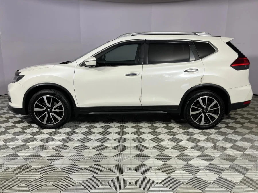 Used 2019 Nissan X-Trail 2.5 4x4 Tekna - WeBuyCars Montana Used 2019 Nissan X-Trail 2.5 4x4 Tekna - WeBuyCars Montana