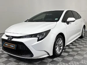 Used 2021 Toyota Corolla 1.8 XS
