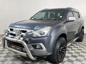 Used 2018 Isuzu mu-X 3.0