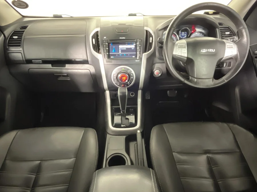 Used 2018 Isuzu mu-X 3.0 - WeBuyCars The Dome