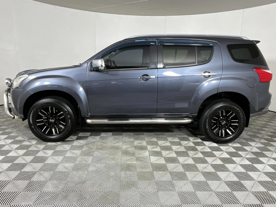 Used 2018 Isuzu mu-X 3.0 - WeBuyCars The Dome