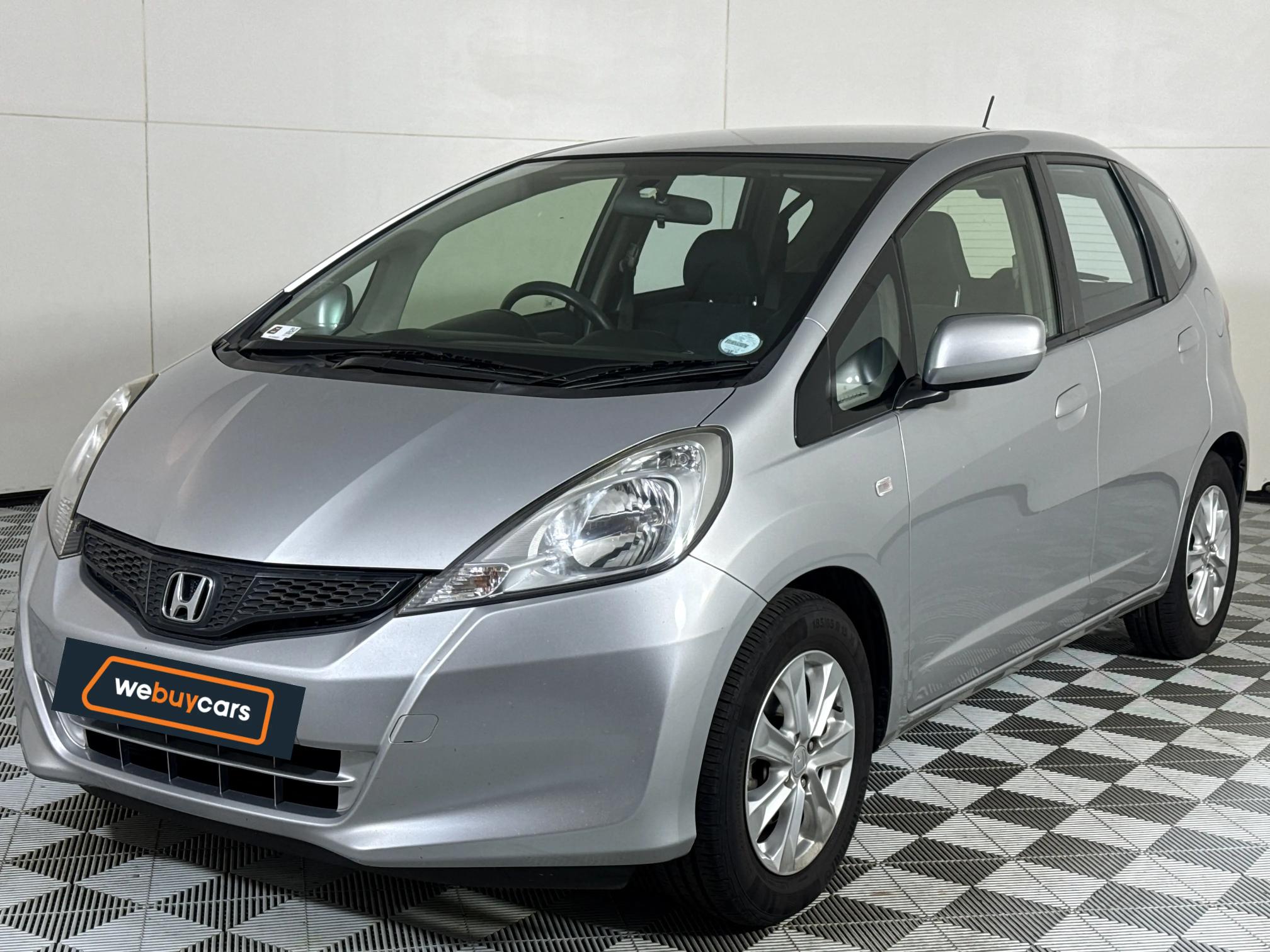 Used 2012 Honda Jazz 1.3 Comfort