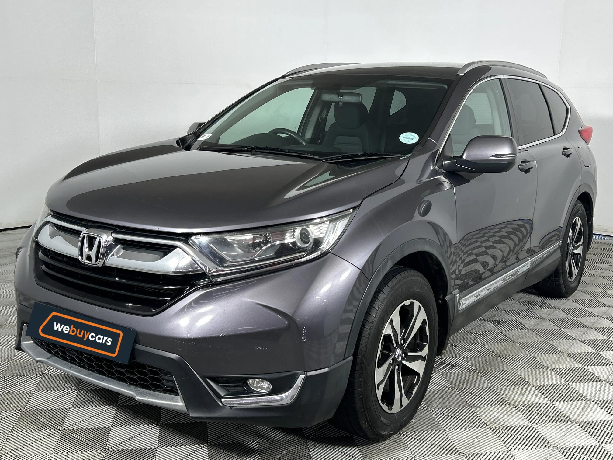 Used 2018 Honda CR-V 2.0 Comfort