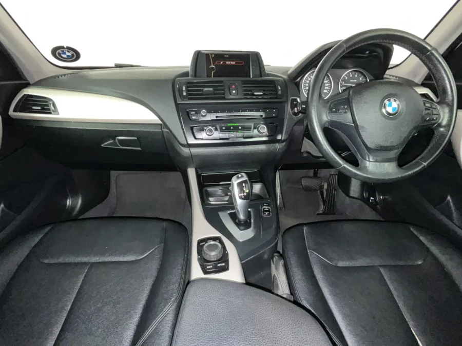 Used 2014 BMW 1 Series 116i 5-door auto - WeBuyCars  Witbank