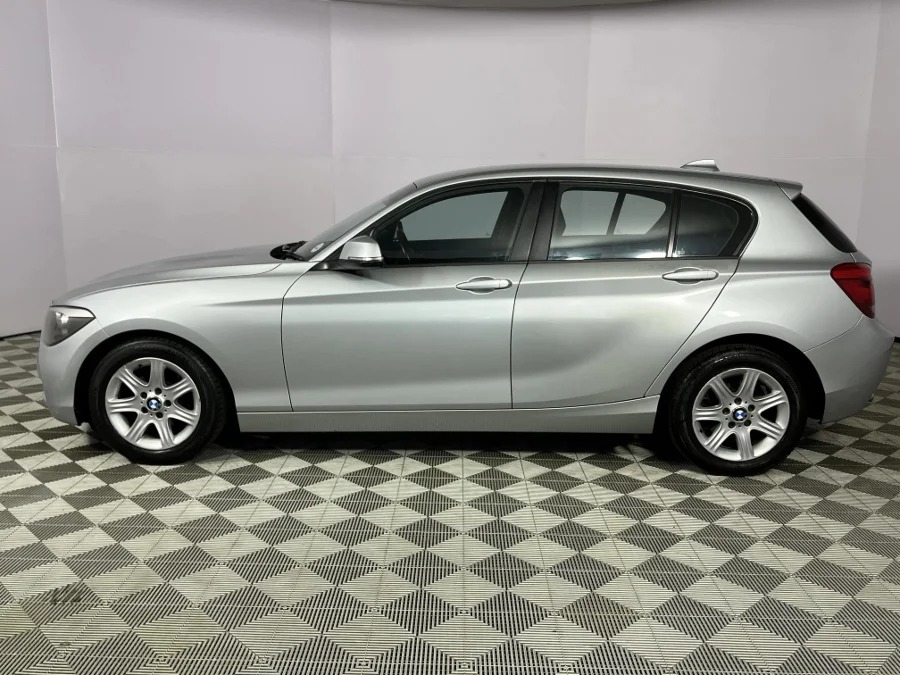 Used 2014 BMW 1 Series 116i 5-door auto - WeBuyCars  Witbank