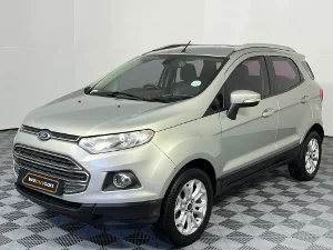 Used 2016 Ford EcoSport 1.5 Titanium auto