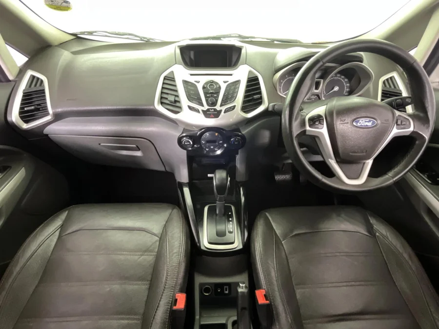 Used 2016 Ford EcoSport 1.5 Titanium auto - WeBuyCars Montana