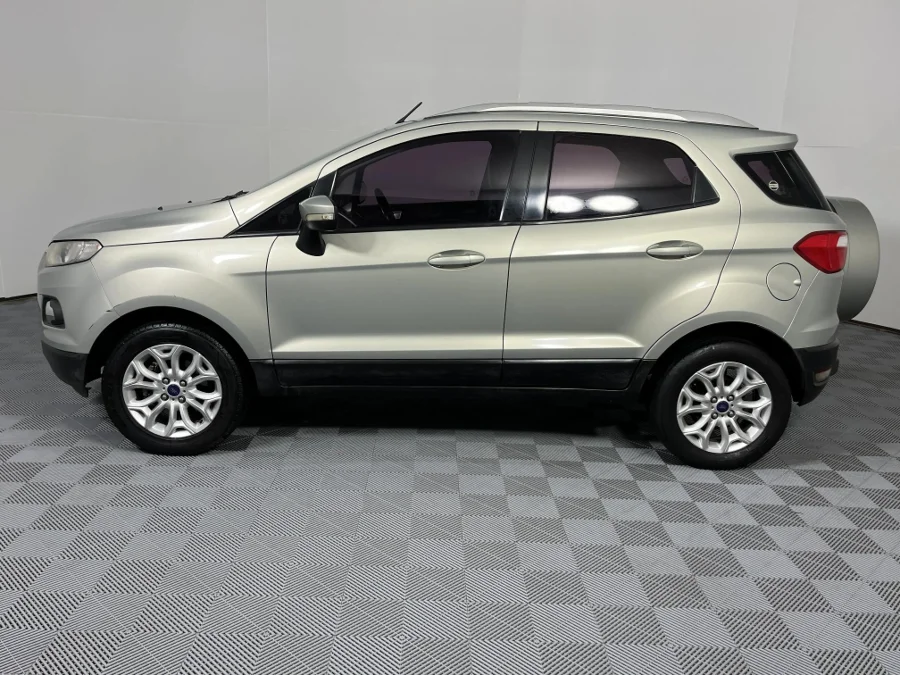 Used 2016 Ford EcoSport 1.5 Titanium auto - WeBuyCars Montana