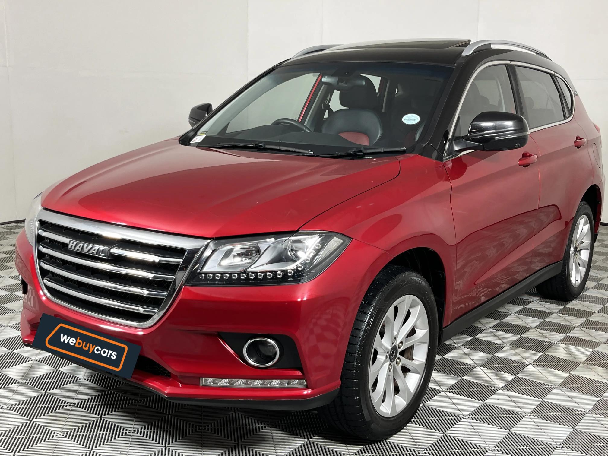 Used 2020 Haval H2 1.5T Luxury