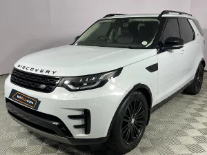 Used 2018 Land Rover Discovery SE Td6