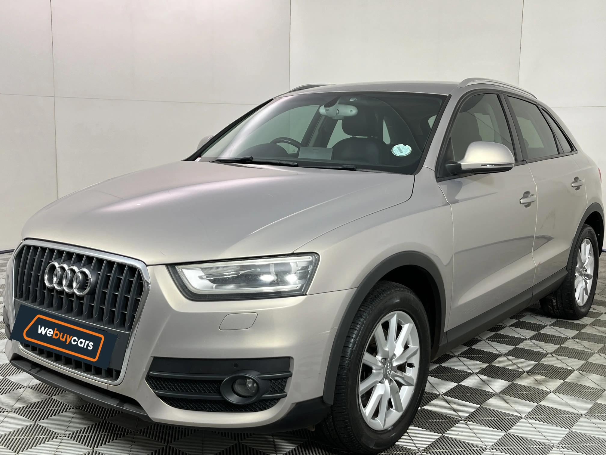 Used 2013 Audi Q3 2.0T quattro auto