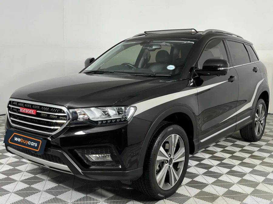 Used 2019 Haval H6 C 2.0T Luxury auto - WeBuyCars Silverlakes Used 2019 Haval H6 C 2.0T Luxury auto - WeBuyCars Silverlakes