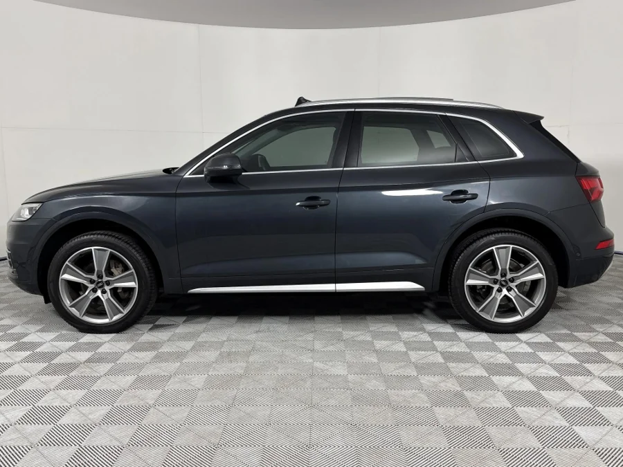Used 2018 Audi Q5 40TDI quattro sport Black Edition - WeBuyCars Vereeniging