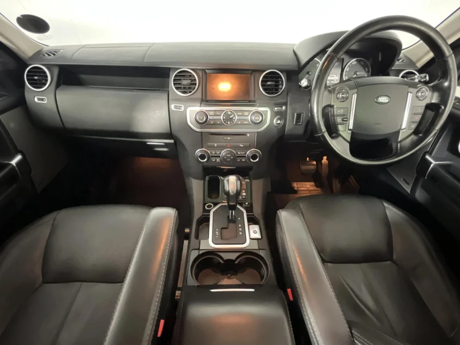 Used 2012 Land Rover Discovery SDV6 HSE - WeBuyCars JHB South Used 2012 Land Rover Discovery SDV6 HSE - WeBuyCars JHB South