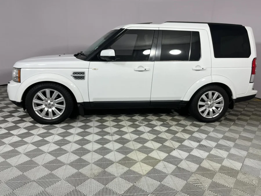 Used 2012 Land Rover Discovery SDV6 HSE - WeBuyCars JHB South Used 2012 Land Rover Discovery SDV6 HSE - WeBuyCars JHB South