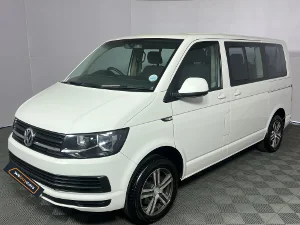 Used 2016 Volkswagen Kombi 2.0TDI SWB Trendline auto