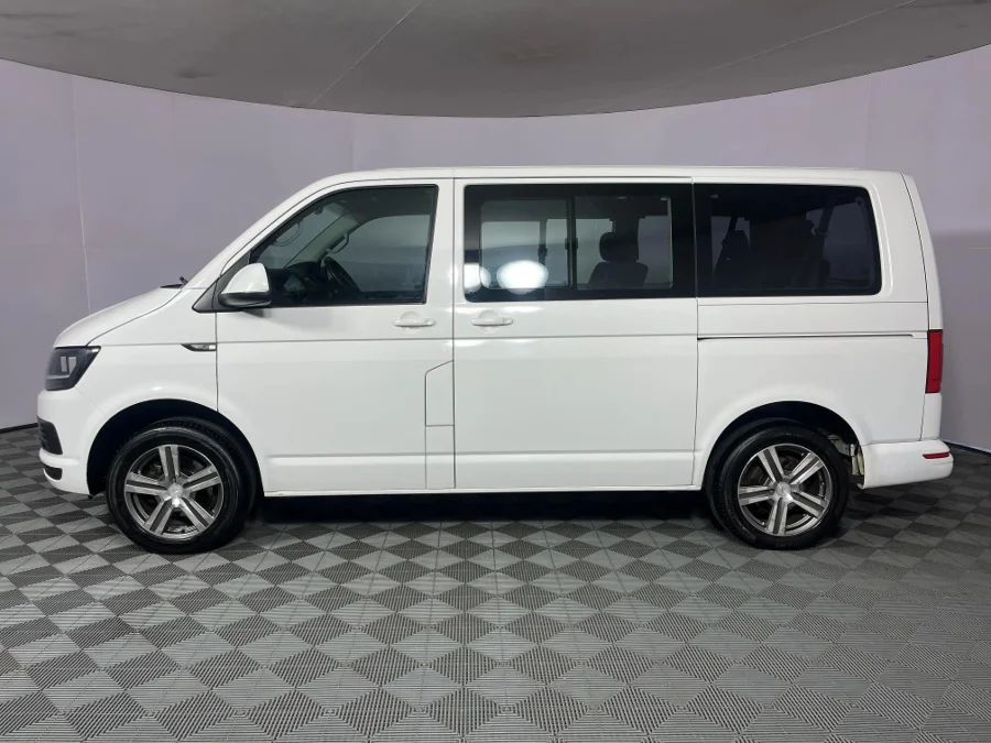 Used 2016 Volkswagen Kombi 2.0TDI SWB Trendline auto - WeBuyCars Rustenburg