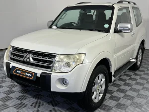 Used 2009 Mitsubishi Pajero 3-door 3.2DI-D GLS