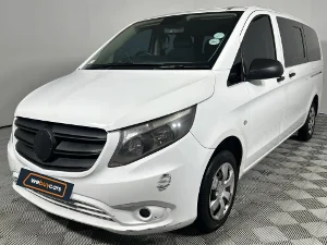 Used 2022 Mercedes-Benz Vito 111 CDI Tourer Base Used 2022 Mercedes-Benz Vito 111 CDI Tourer Base