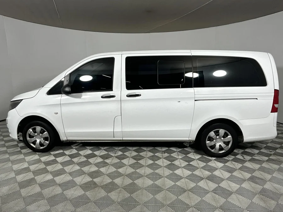 Used 2022 Mercedes-Benz Vito 111 CDI Tourer Base - WeBuyCars Lansdowne