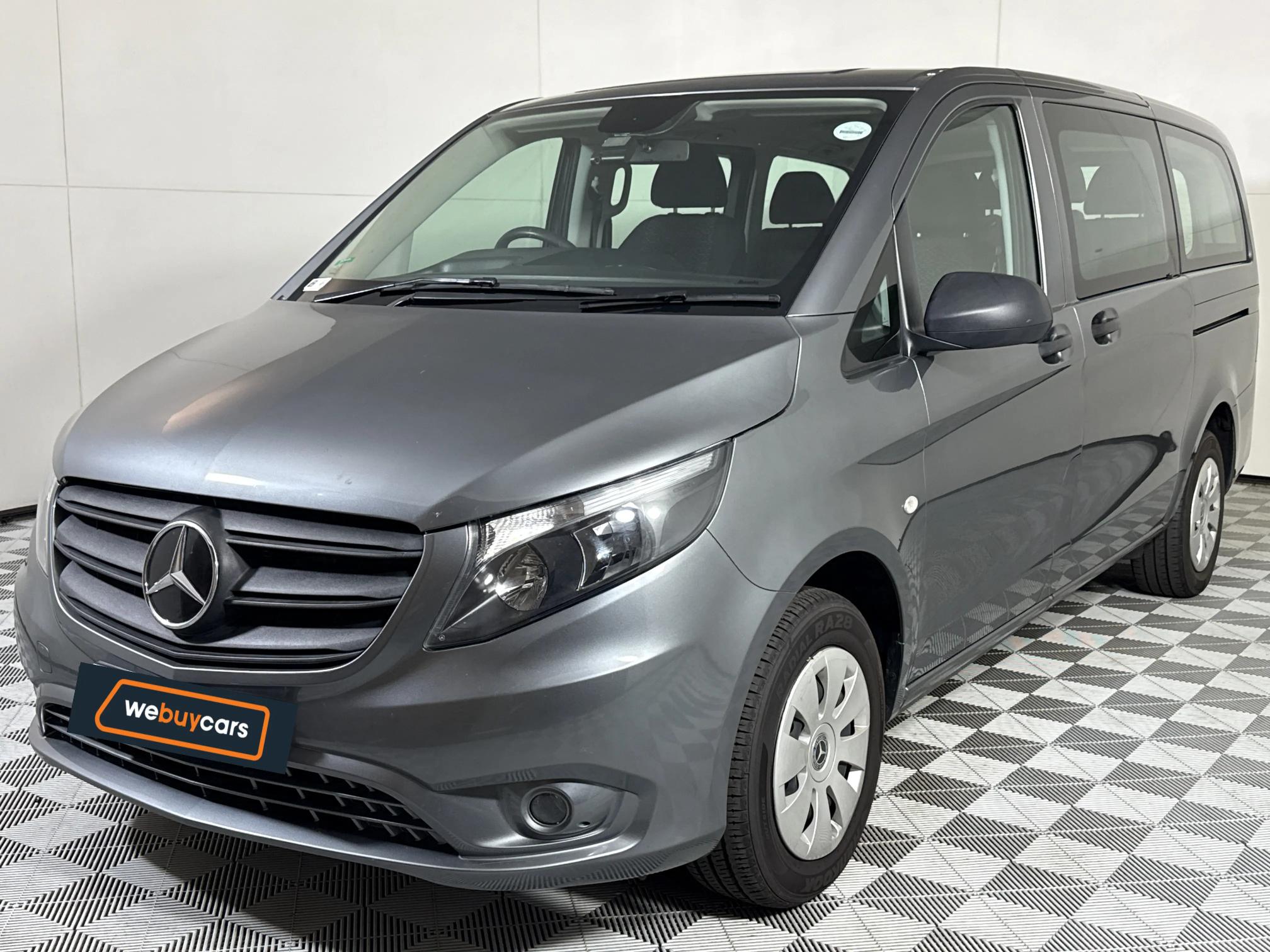 Used 2023 Mercedes-Benz Vito 116 CDI Tourer Pro