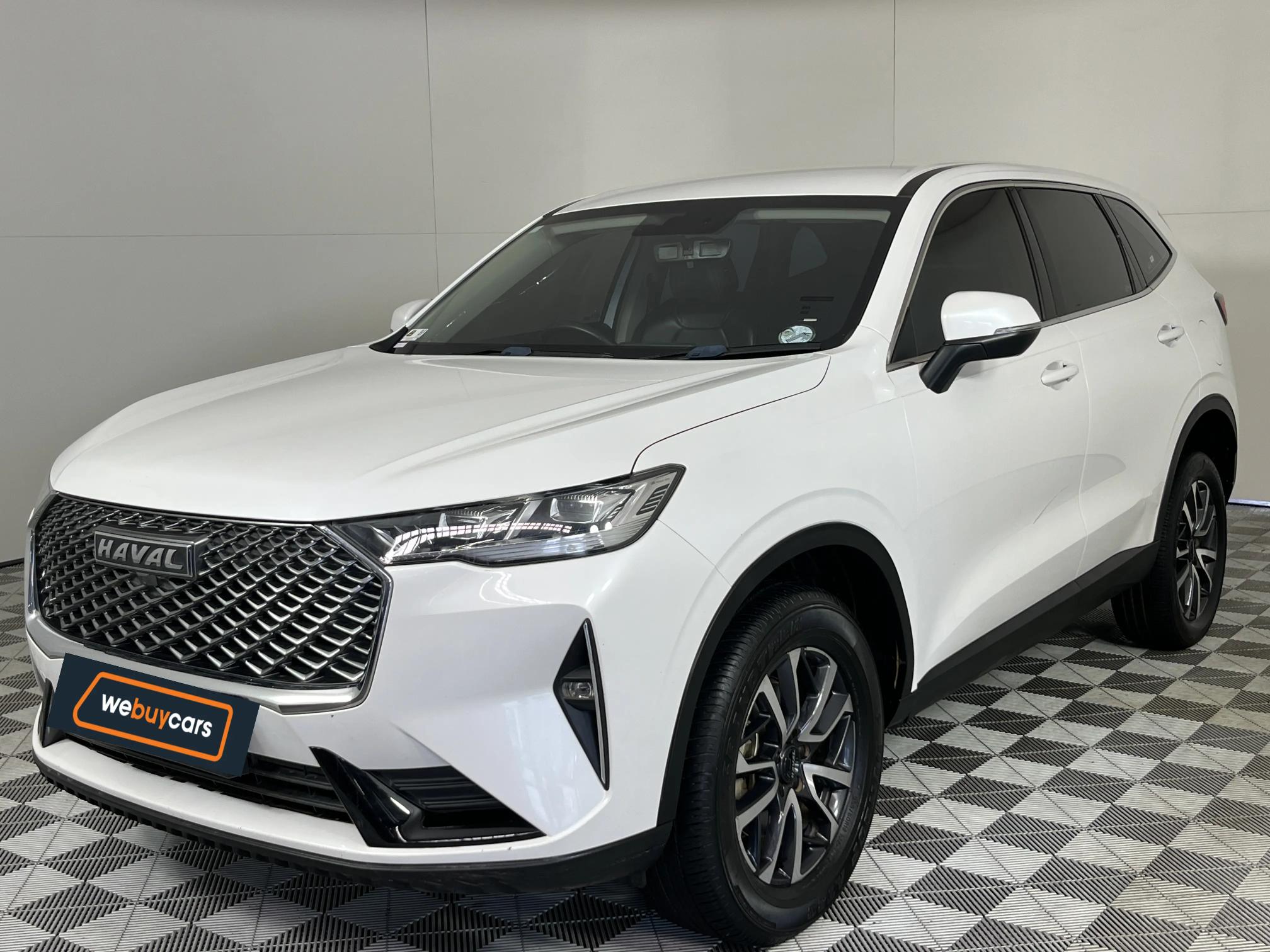 Used 2021 Haval H6 2.0GDIT Premium