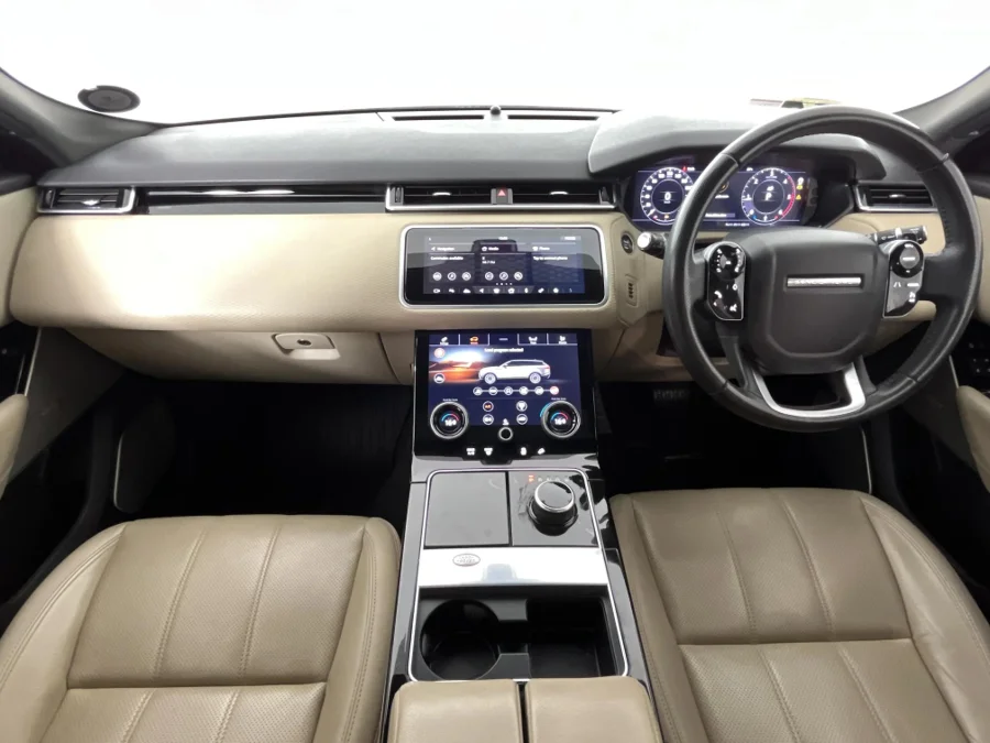 Used 2019 Land Rover Range Rover Velar D240 R-Dynamic SE - WeBuyCars Montana