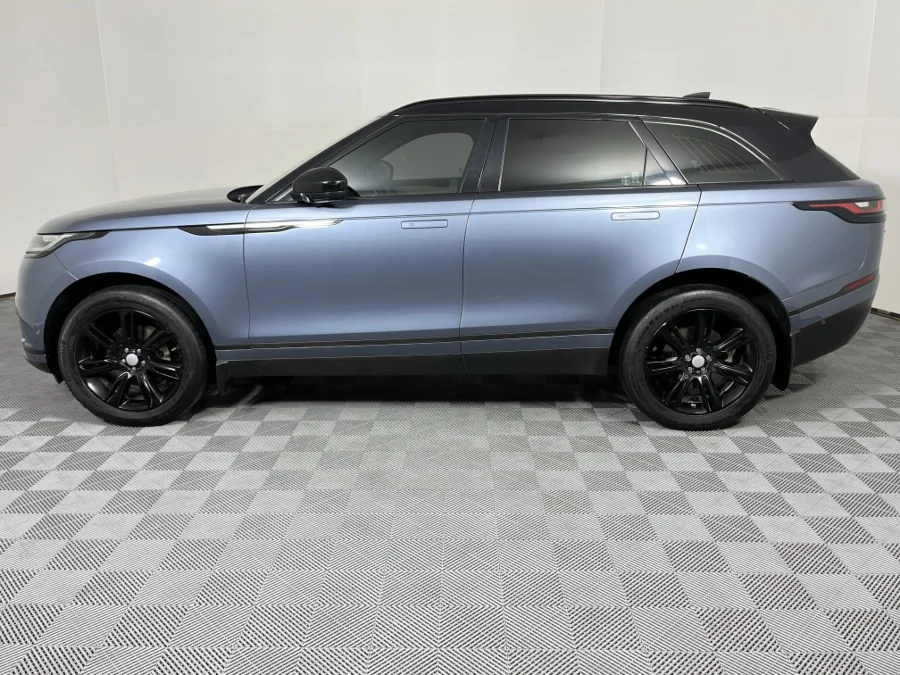 Used 2019 Land Rover Range Rover Velar D240 R-Dynamic SE - WeBuyCars Montana