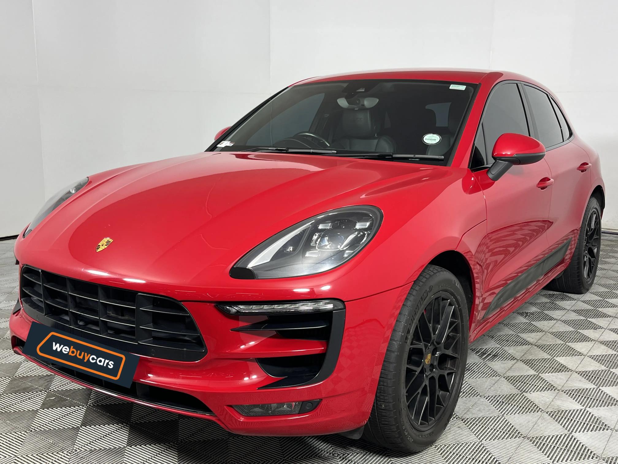 Used 2016 Porsche Macan GTS
