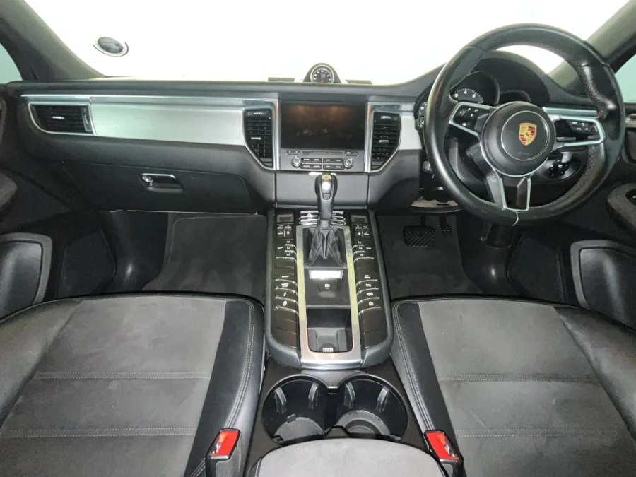 Used 2016 Porsche Macan GTS - WeBuyCars Richmond