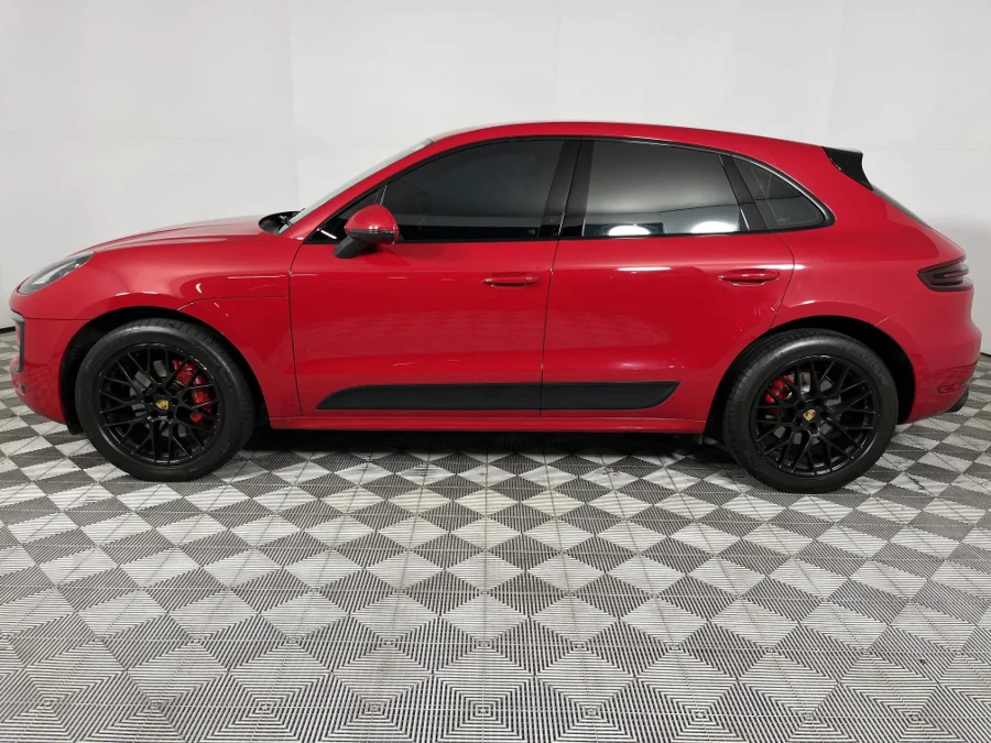 Used 2016 Porsche Macan GTS - WeBuyCars Richmond