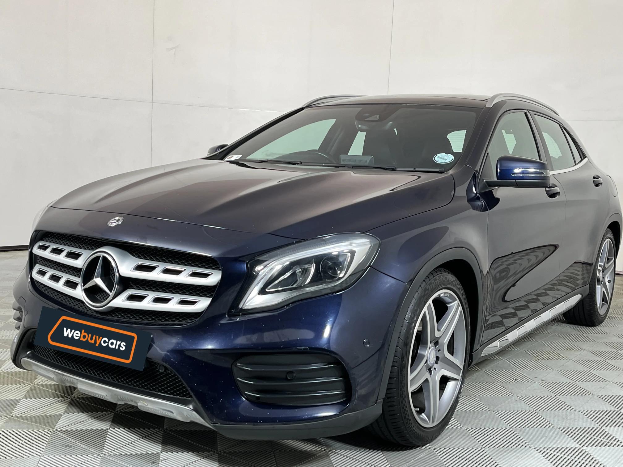 Used 2019 Mercedes-Benz GLA 200 auto