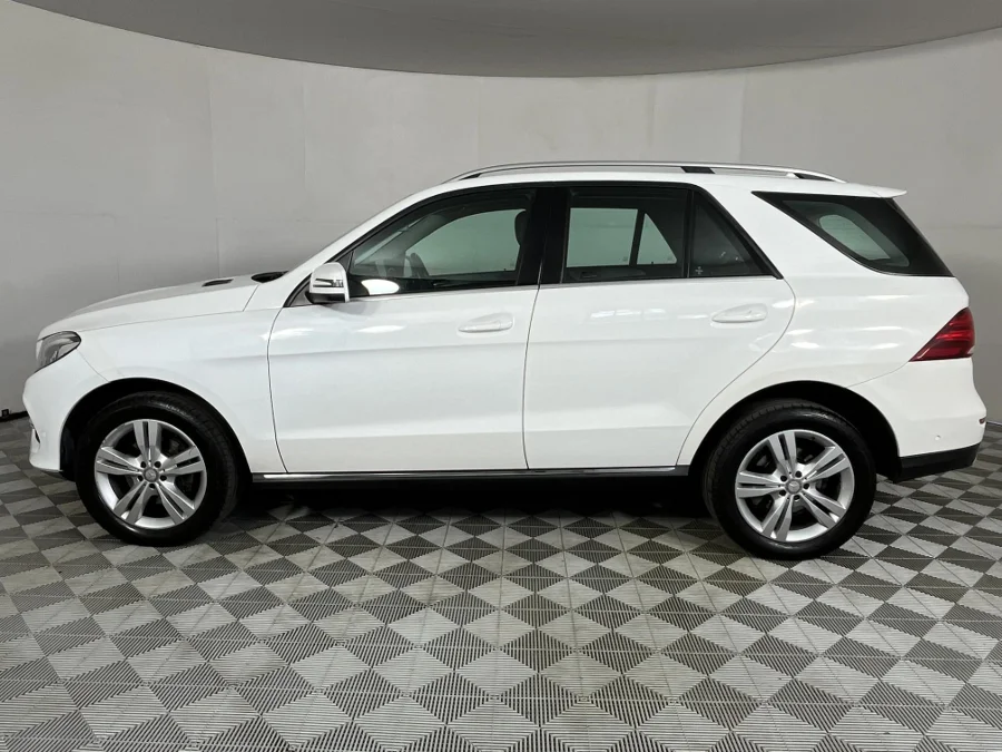 Used 2016 Mercedes-Benz GLE 350d - WeBuyCars Brackenfell Cape Town