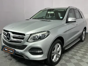 Used 2017 Mercedes-Benz GLE 350d