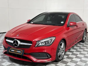 Used 2018 Mercedes-Benz CLA 200 AMG Line auto Used 2018 Mercedes-Benz CLA 200 AMG Line auto