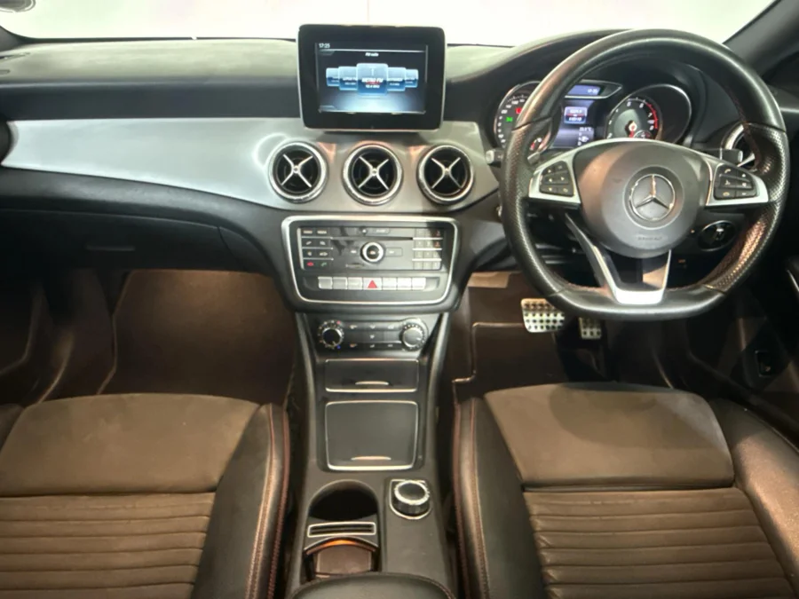 Used 2018 Mercedes-Benz CLA 200 AMG Line auto - WeBuyCars Midstream