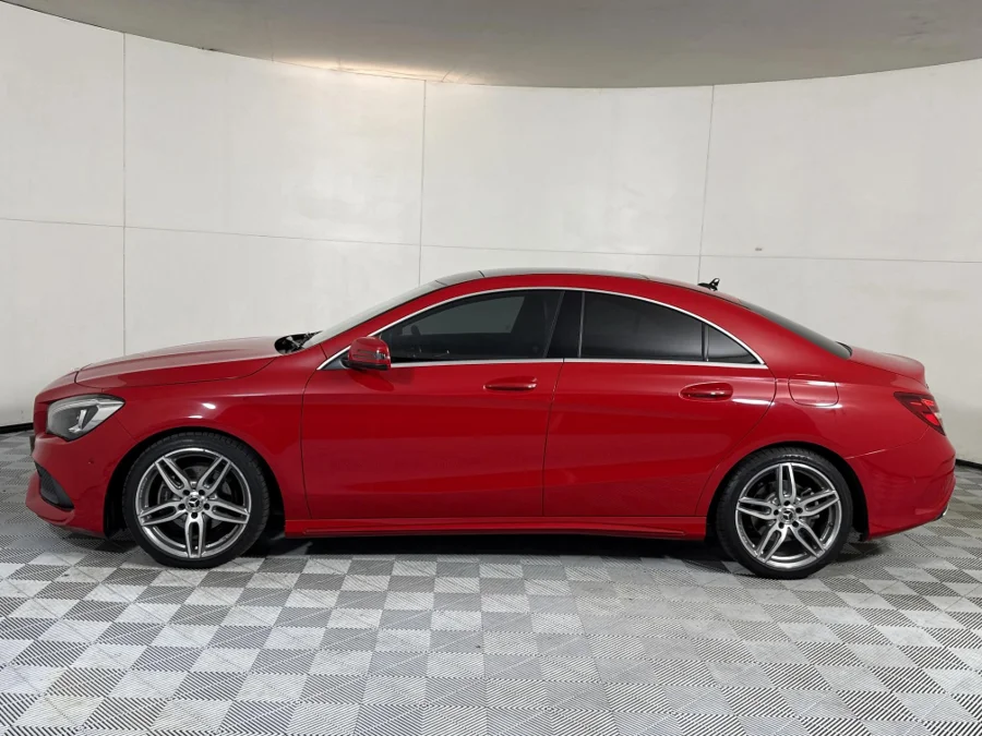 Used 2018 Mercedes-Benz CLA 200 AMG Line auto - WeBuyCars Midstream