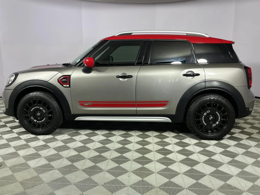 Used 2019 MINI Countryman John Cooper Works ALL4 Countryman - WeBuyCars Montana