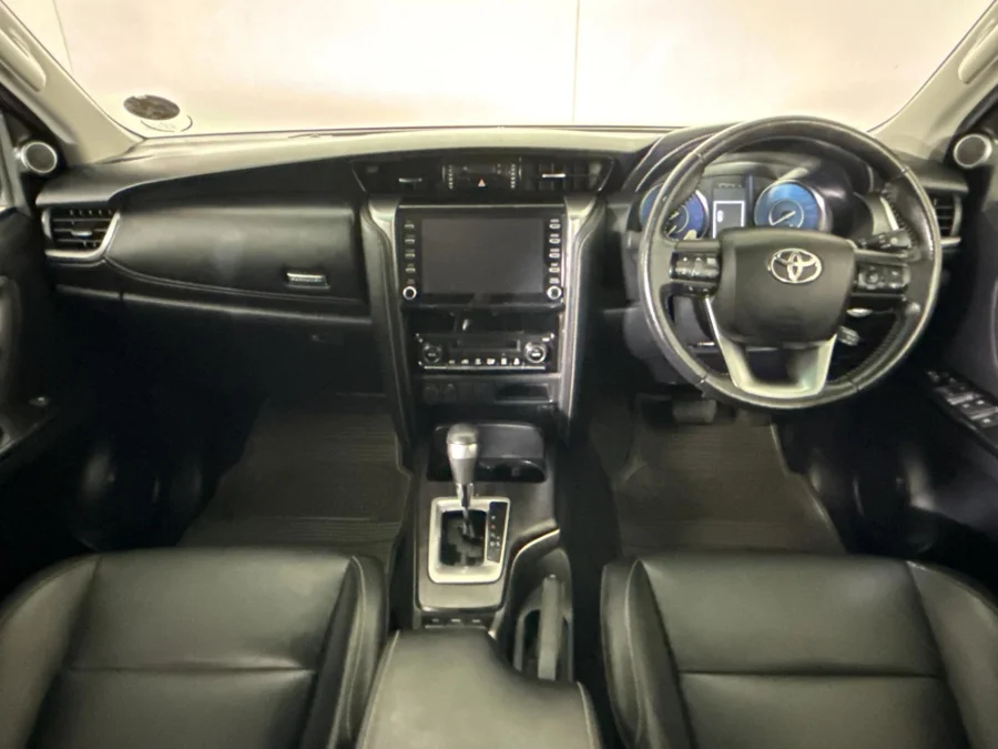 Used 2021 Toyota Fortuner 2.8GD-6 - WeBuyCars Midstream