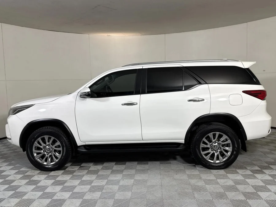 Used 2021 Toyota Fortuner 2.8GD-6 - WeBuyCars Midstream