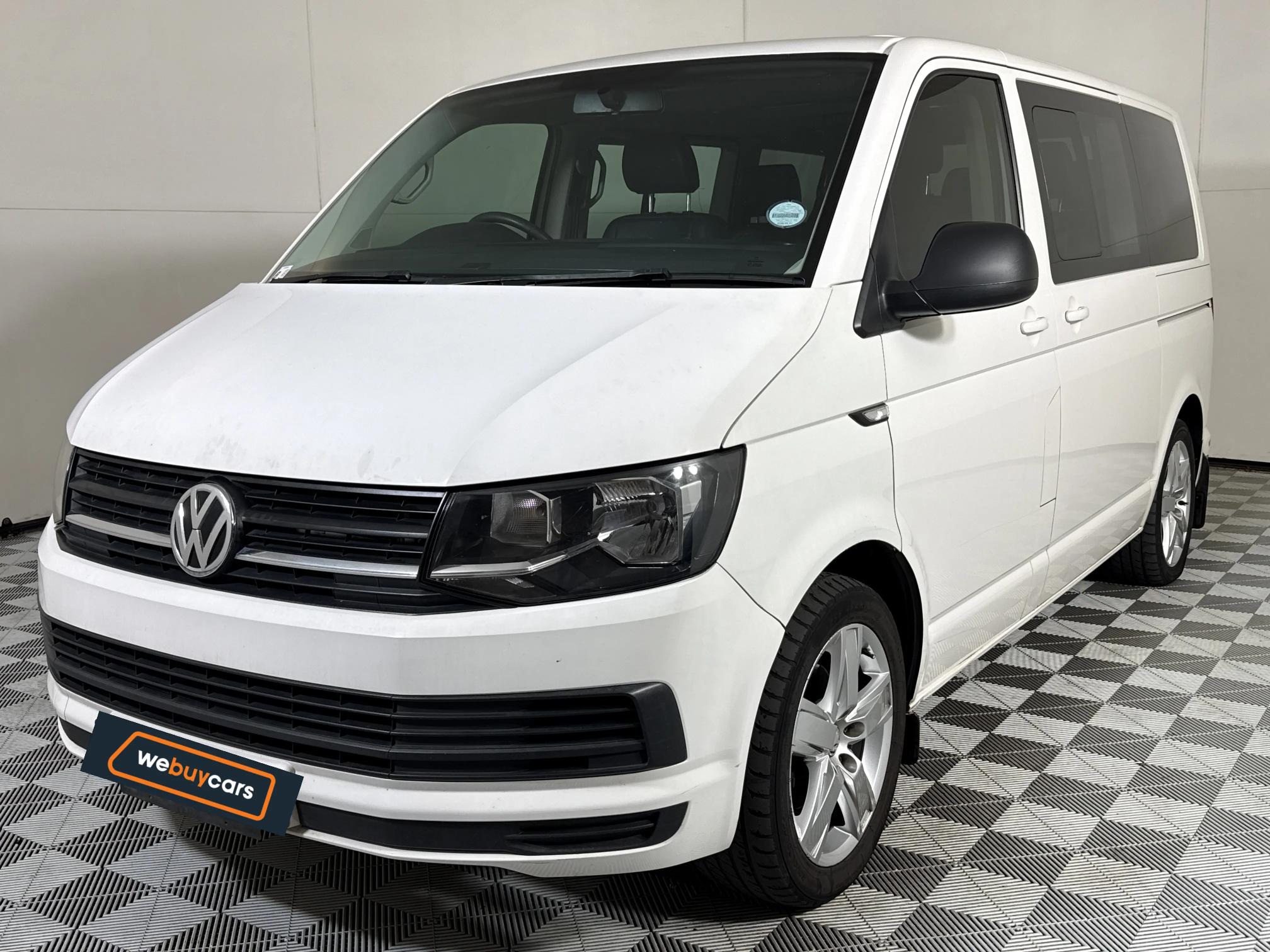 Used 2016 Volkswagen Kombi 2.0TDI SWB Trendline auto