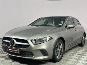 Used 2019 Mercedes-Benz A-Class A200d hatch AMG Line