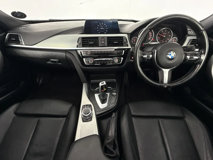 Used 2018 BMW 3 Series 320d M Performance edition sports-auto - WeBuyCars Vereeniging